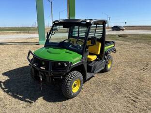 2019 John Deere XUV865M Diesel