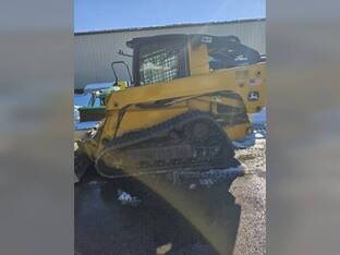2008 John Deere CT332