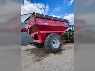 2011 Demco 750