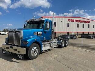 2025 Western Star 49X