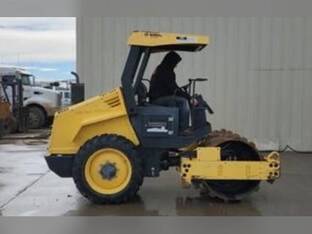 2017 BOMAG BW 124 PDH-40