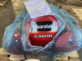 2025 Waratah GRAPPLE C36HD
