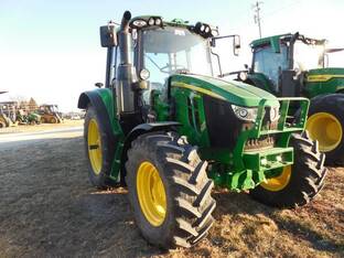 2024 John Deere 6120M