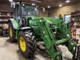 2019 John Deere 5115M