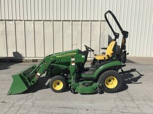 2023 John Deere 1025R