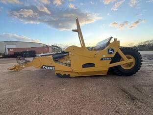 2025 John Deere 2412DE