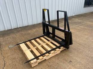 2025 BALEMASTER MFG SK-STR-D