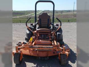 2012 Scag SCZ61V-31FX