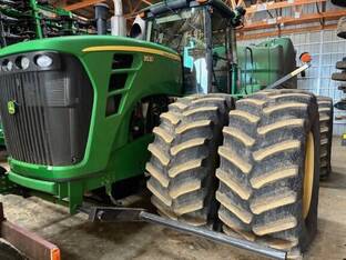 2011 John Deere 9530