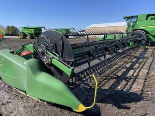 2019 John Deere 740FD