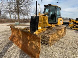 2010 Caterpillar D6K LGP