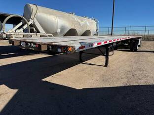 2019 Fontaine INFINITY 48' SPREAD AIR COMBO FLATBED