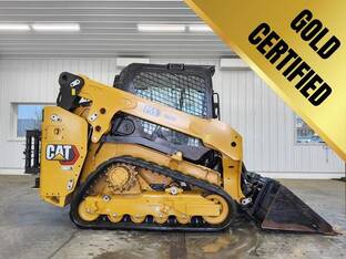 2024 Caterpillar 255