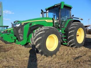 2024 John Deere 8R 340
