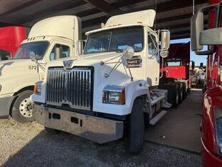 2018 Western Star 4700