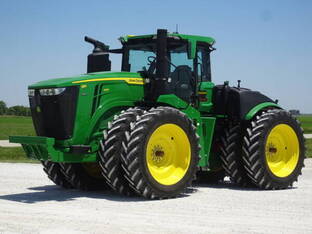 2025 John Deere 9R 490