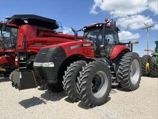 2019 Case IH Magnum 340