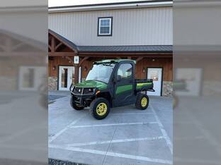 2025 John Deere GATOR XUV 845R