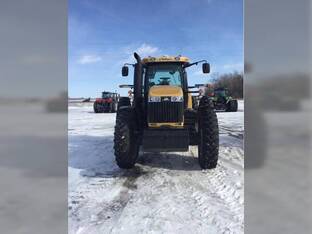 2012 Challenger MT645D