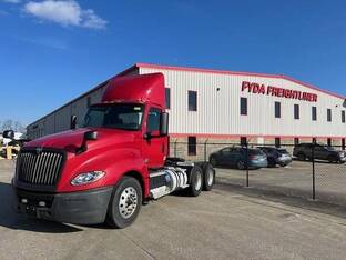 2018 International LT