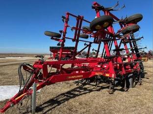 2012 Sunflower 5035-28