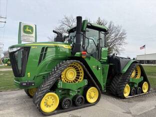 2024 John Deere 9RX 640