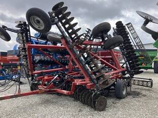 2009 Case IH TRUE TANDEM 330 TURBO