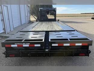 2026 H&H Trailer GN25