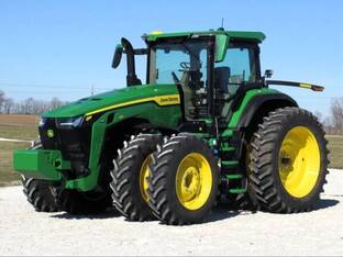 2025 John Deere 8R 310