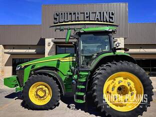 2022 John Deere 8R 410