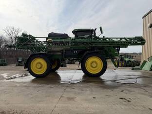 2023 John Deere 612R