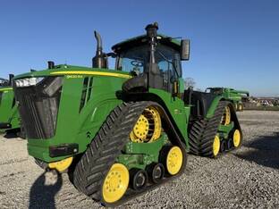 2019 John Deere 9620RX