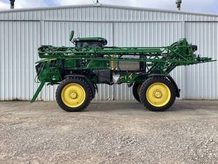 2022 John Deere 408R