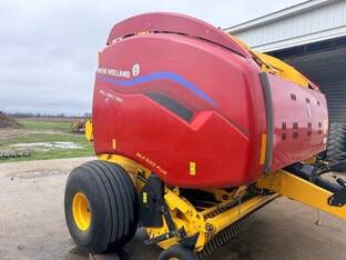 2022 New Holland ROLL-BELT 560