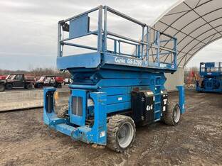 2018 Genie GS5390RT