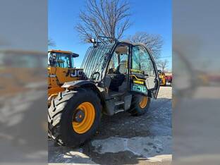 2022 JCB 542-70 AGRI SUPER