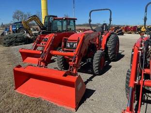 2026 Kubota MX5400HST