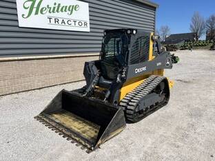 2024 John Deere 325G