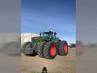 2019 Fendt 1050 Vario