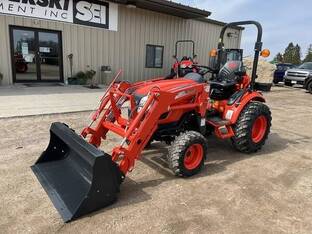 2026 Kioti CX2510