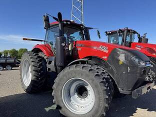 2024 Case IH Magnum 340