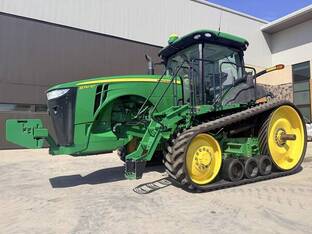 2011 John Deere 8310RT