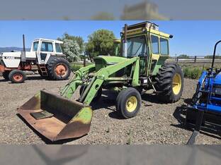1968 John Deere 4020