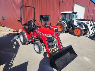 2026 Massey-Ferguson 1M.25