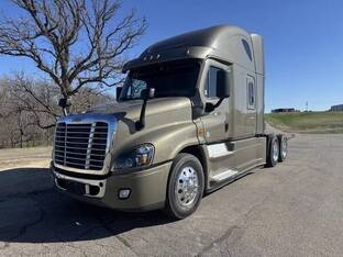 2017 Freightliner CASCADIA 125 EVOLUTION