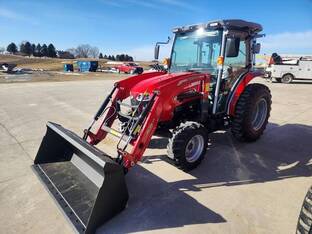 2026 Massey-Ferguson 2M.60