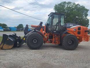 2026 Hitachi ZW180-7