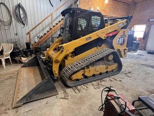 2023 Caterpillar 299D3