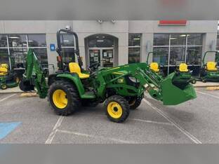 2024 John Deere 3038E