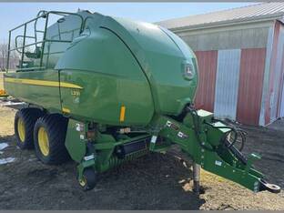 2023 John Deere L331R